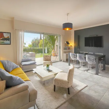 Frgk 'diane Elegance And Comfort In Antibes' شقة أنتيب