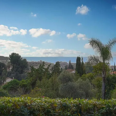 Frgk 'diane Elegance And Comfort In Antibes' شقة أنتيب