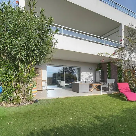 Frgk 'diane Elegance And Comfort In Antibes' *