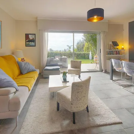 Frgk 'diane Elegance And Comfort In Antibes' * أنتيب