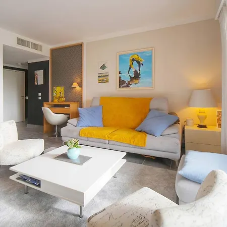 Apartament Frgk 'diane Elegance And Comfort In Antibes'