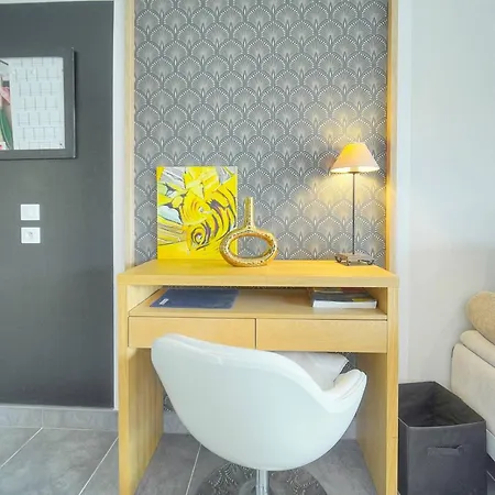 Apartament Frgk 'diane Elegance And Comfort In Antibes' Antibes