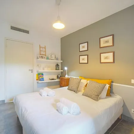 Frgk 'diane Elegance And Comfort In Antibes' * أنتيب