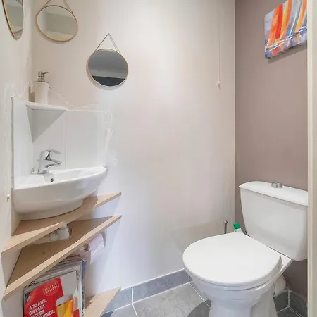 Apartament Frgk 'diane Elegance And Comfort In Antibes' *